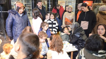 Malatya Büyükşehir’den çocuklara özel ramazan etkinlikleri