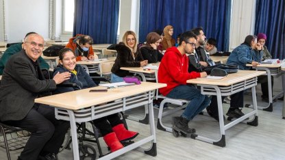 Malatya’da gençlik ve spor yatırımları öne çıkıyor