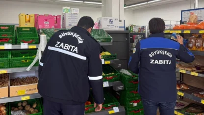 Malatya’da Ramazan öncesi sıkı denetim