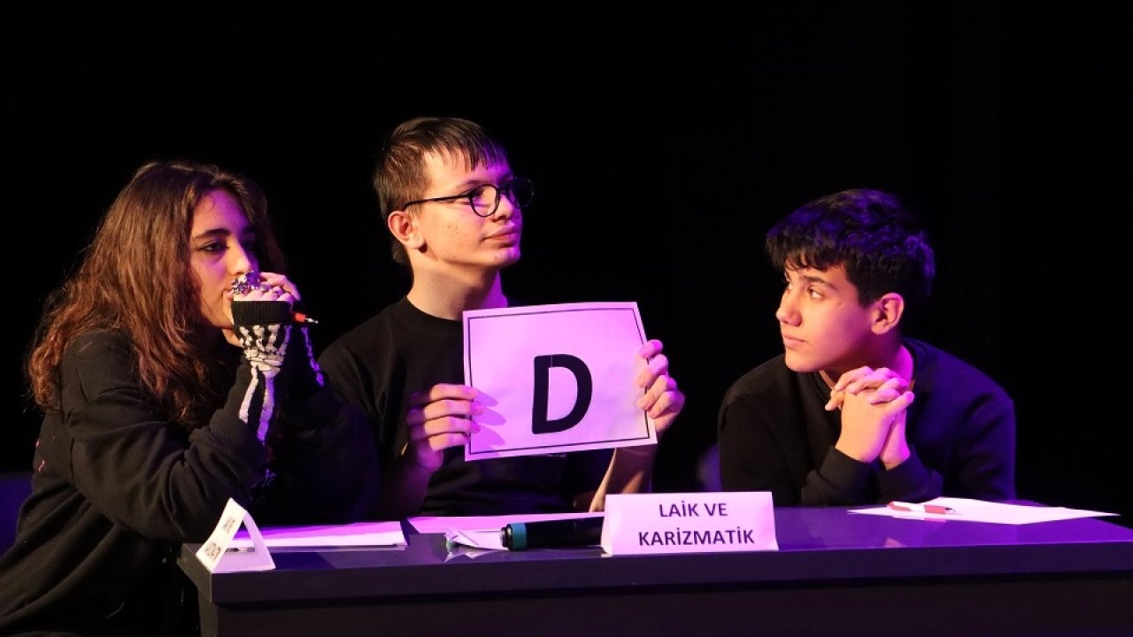 Maltepe’de öğrenciler hem eğlendi hem öğrendi