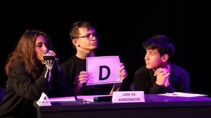 Maltepe’de öğrenciler hem eğlendi hem öğrendi