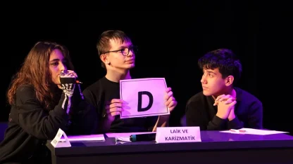 Maltepe’de öğrenciler hem eğlendi hem öğrendi