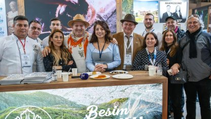 Manisa Büyükşehir EMITT 2026’da yerini aldı