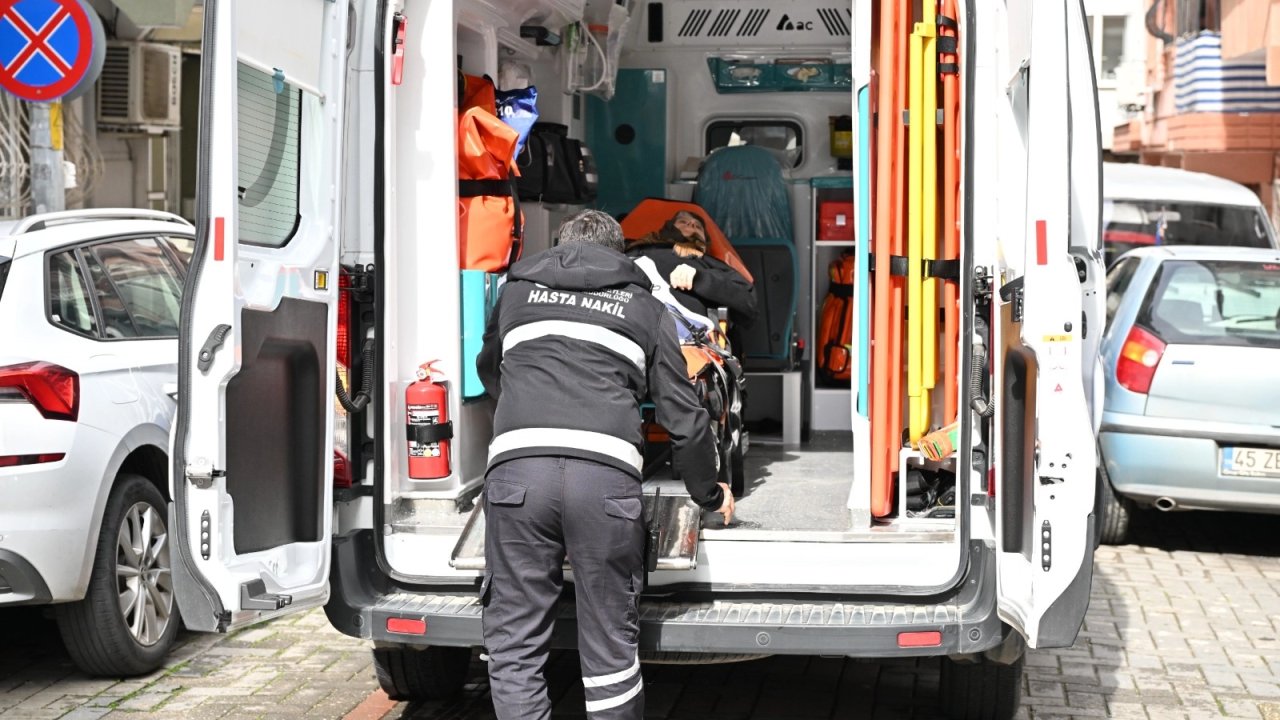 Manisa’da hasta nakil hizmet filosu güçleniyor