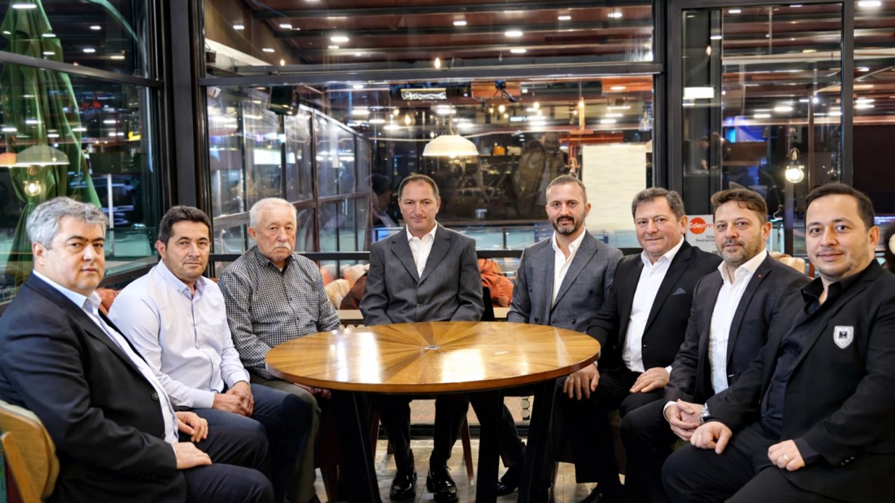 Marmarabirlik’te tüccar değil, çiftçi başkan adayı