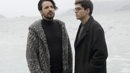 Mavi Gri ve Murat Güneş’ten "Babasından Yaralı"