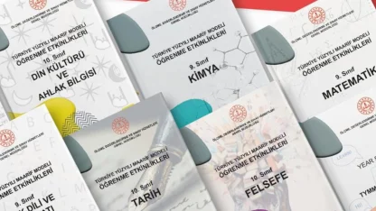 MEB'den Maarif Modeli'ne uygun öğrenme etkinliklerine özel set