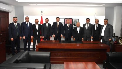 Memduh Büyükkılıç'tan 'Cumhur İttifakı' vurgusu