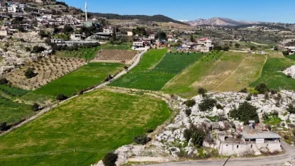 Mersin Büyükşehir’den kırsal kalkınmaya destek