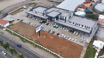 Mersin Büyükşehir’in hizmet ağı Anamur’da tek çatı altında