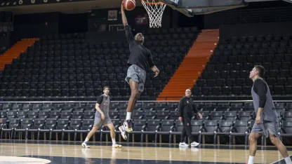 Mersin MSK, evinde galibiyet peşinde