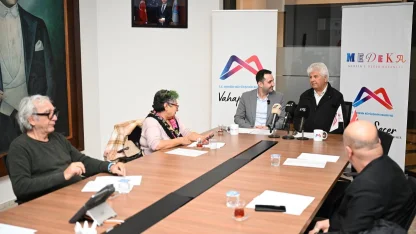 Mersin Roman Ödülü’nün 5.’si sahibini buldu