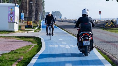 Mersin sahil bandında motorlu taşıtlara geçit yok!