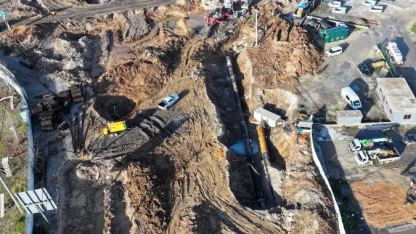 Mersin’de içme suyu hattı çalışmaları tamamlandı