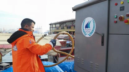 Mersin’de 'Mavi Kart Sistemi' ile denizler koruma altında