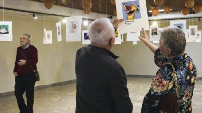 Mersin’de ‘Sinemanın İlham Veren Anıları’ sergisi açıldı