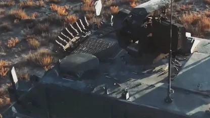 MKE’den geleceğin muharebe sahasına yeni adım