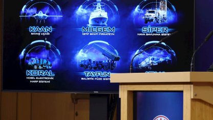 MKE'den Mısır’a stratejik yatırım... Yerli ve milli sistemler TSK envanterinde