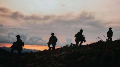 MSB: 10 PKK’lı teslim oldu... Menbic’te tünellerin yüzde 94’ü imha edildi