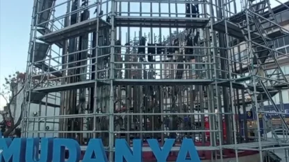 Mudanya Belediyesi'nden Atatürk Heykeli bakımına imece çağrı