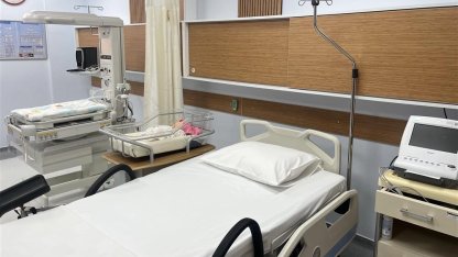 Mudanya Devlet Hastanesi’nde normal doğumu teşvik eden yeni uygulama