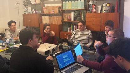 Muğla Dalaman'da uluslararası gençlik hamlesi