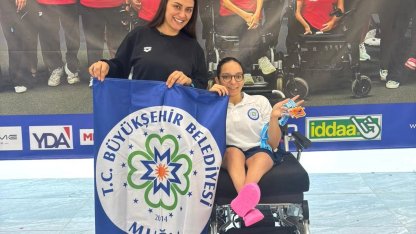 Muğlalı yüzücü Milli Takım yolunda