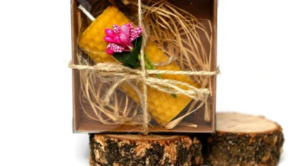 Muratpaşa’dan bal mumu atölyesi