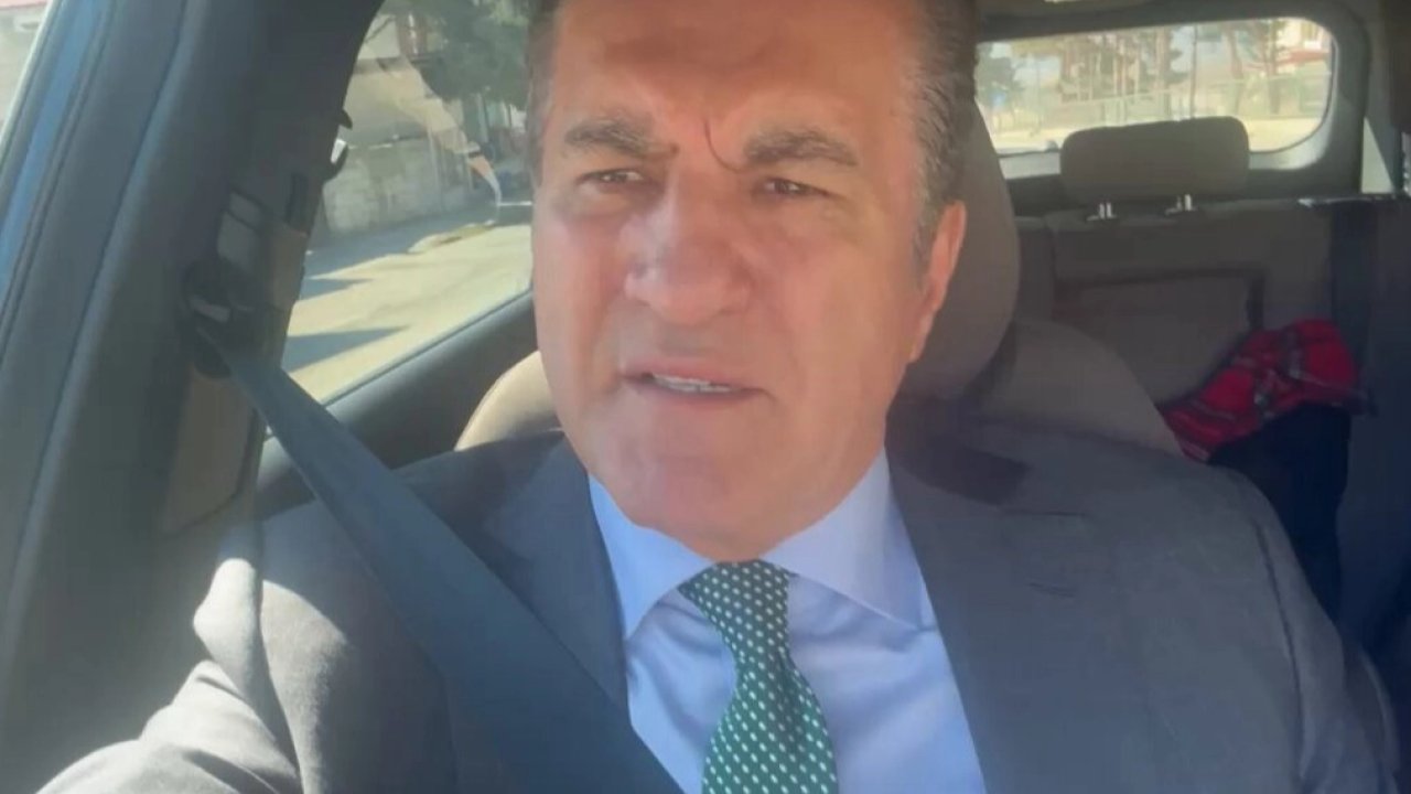 Mustafa Sarıgül’den 'iftar menüsü' çıkışı... "Ticaret Bakanlığı bu adama madalya takmalı