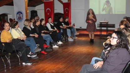 Nefesin biyolojisi Efes Selçuk'ta konuşuldu