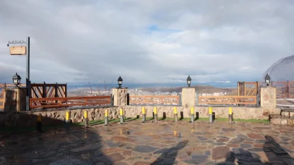 Nevşehir ramazanı top atışıyla karşıladı