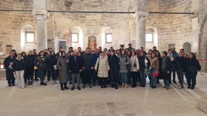 Nevşehir'de üniversite ve belediyeden örnek iş birliği