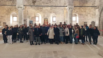 Nevşehir'de üniversite ve belediyeden örnek iş birliği