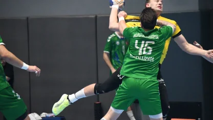 Nilüfer Belediyespor Avrupa’da çeyrek finale yükseldi