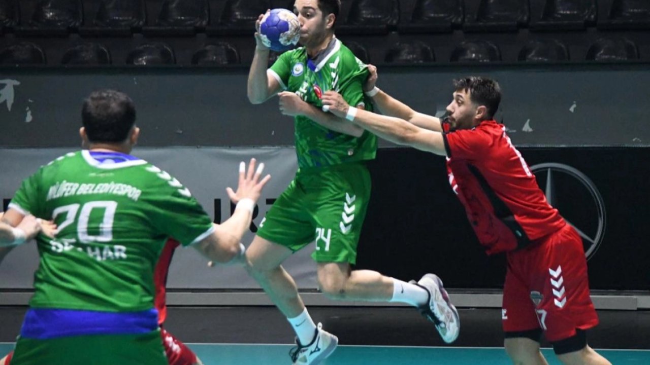 Nilüfer Belediyespor deplasmandan galibiyetle döndü