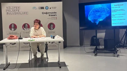 Nilüfer Felsefe Buluşmaları'nda gündem yapay zeka ve insan