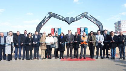 Nilüfer sahadaki gücünü yeni yatırımlarla artırıyor