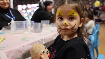 "Okula Bi’ Mola", İzmit'te salona sığmadı