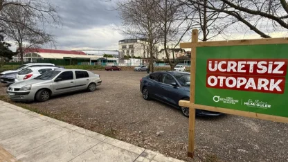Ordu Büyükşehir’den vatandaşa ücretsiz otopark