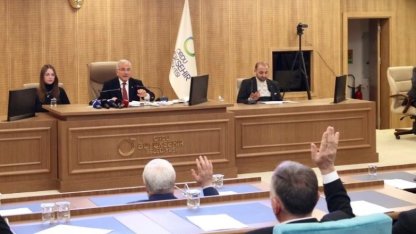 Ordu Şubat Meclisi’nde yatırımlar masaya yatırıldı