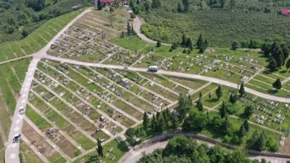 Ordu’da mezarlık bilgi sistemi kullanıma açıldı