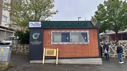 Ordu’da sıfır atık hamlesi