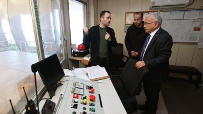 Ordu’da teleferik hattında 60 bin saatlik bakım