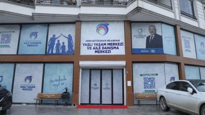 Ordu’da Yaşlı Yaşam Merkezi açılıyor