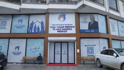 Ordu’da Yaşlı Yaşam Merkezi açılıyor