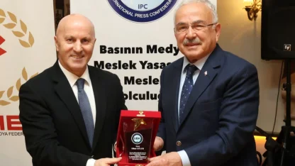 Ordu’nun vizyonu uluslararası ödülle taçlandı