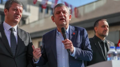 Özel Adıyaman'da konuştu: İktidar değişimi an meselesidir