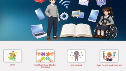 Özel eğitim materyalleri EBA'da erişime açıldı