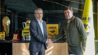 Mehmet Yıldırım Adana 01'de