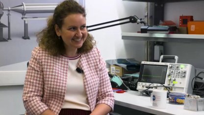 Prof. Dr. Melahat Bilge Demirköz, BM Yapay Zeka Paneli’ne üye seçildi